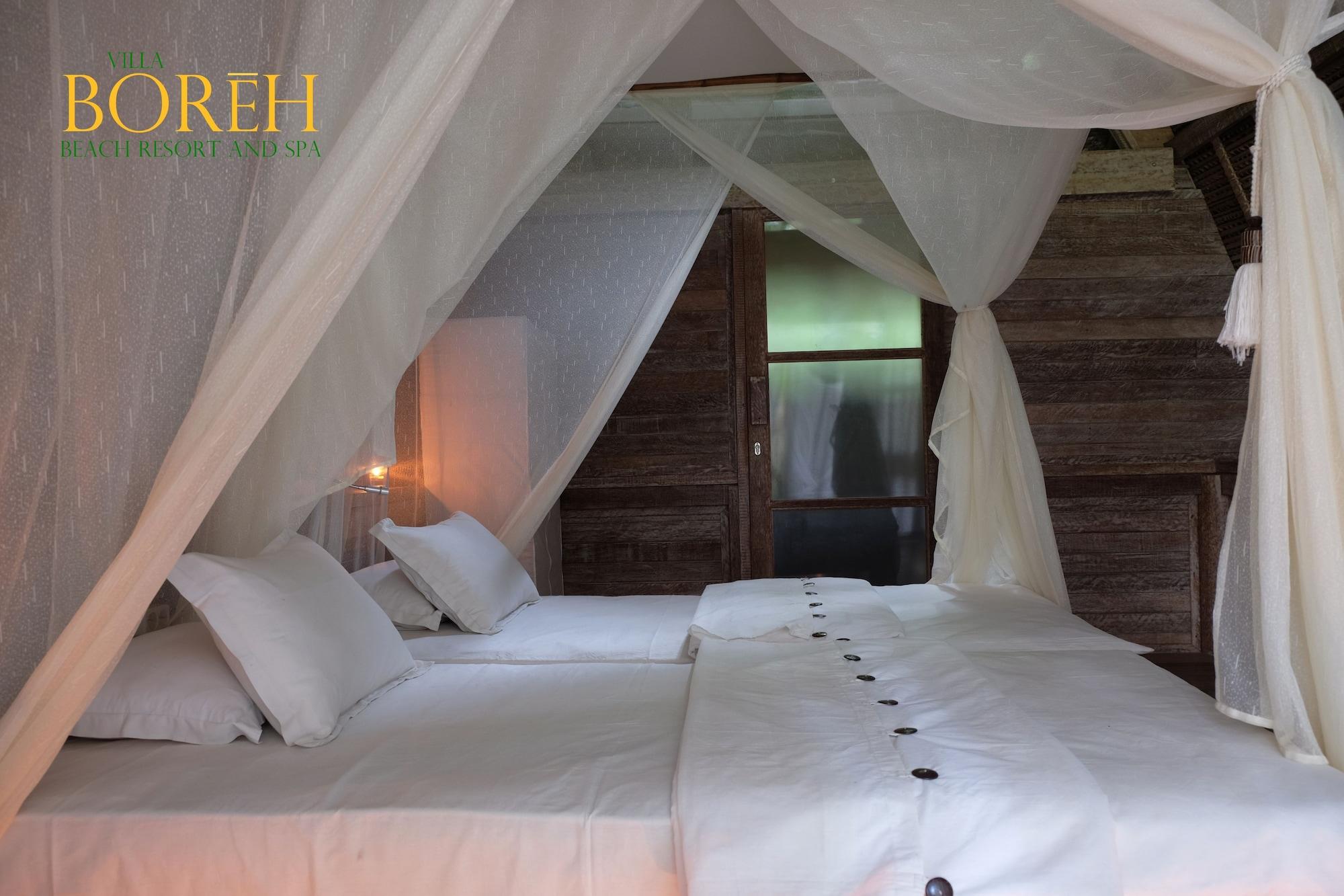 Villa Boreh Beach Resort And Spa Tejakula Ngoại thất bức ảnh