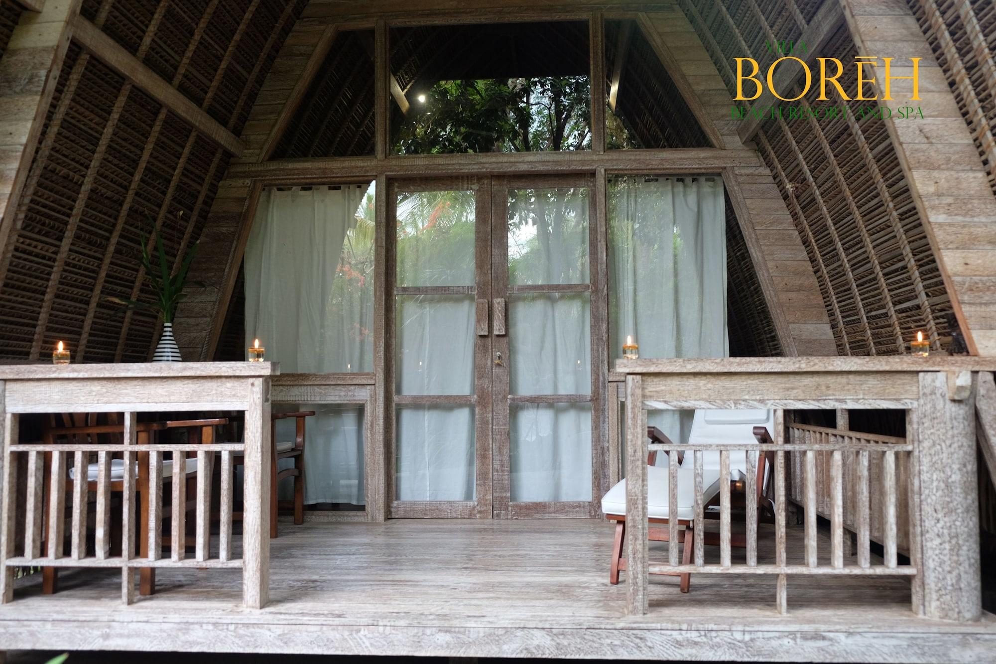 Villa Boreh Beach Resort And Spa Tejakula Ngoại thất bức ảnh