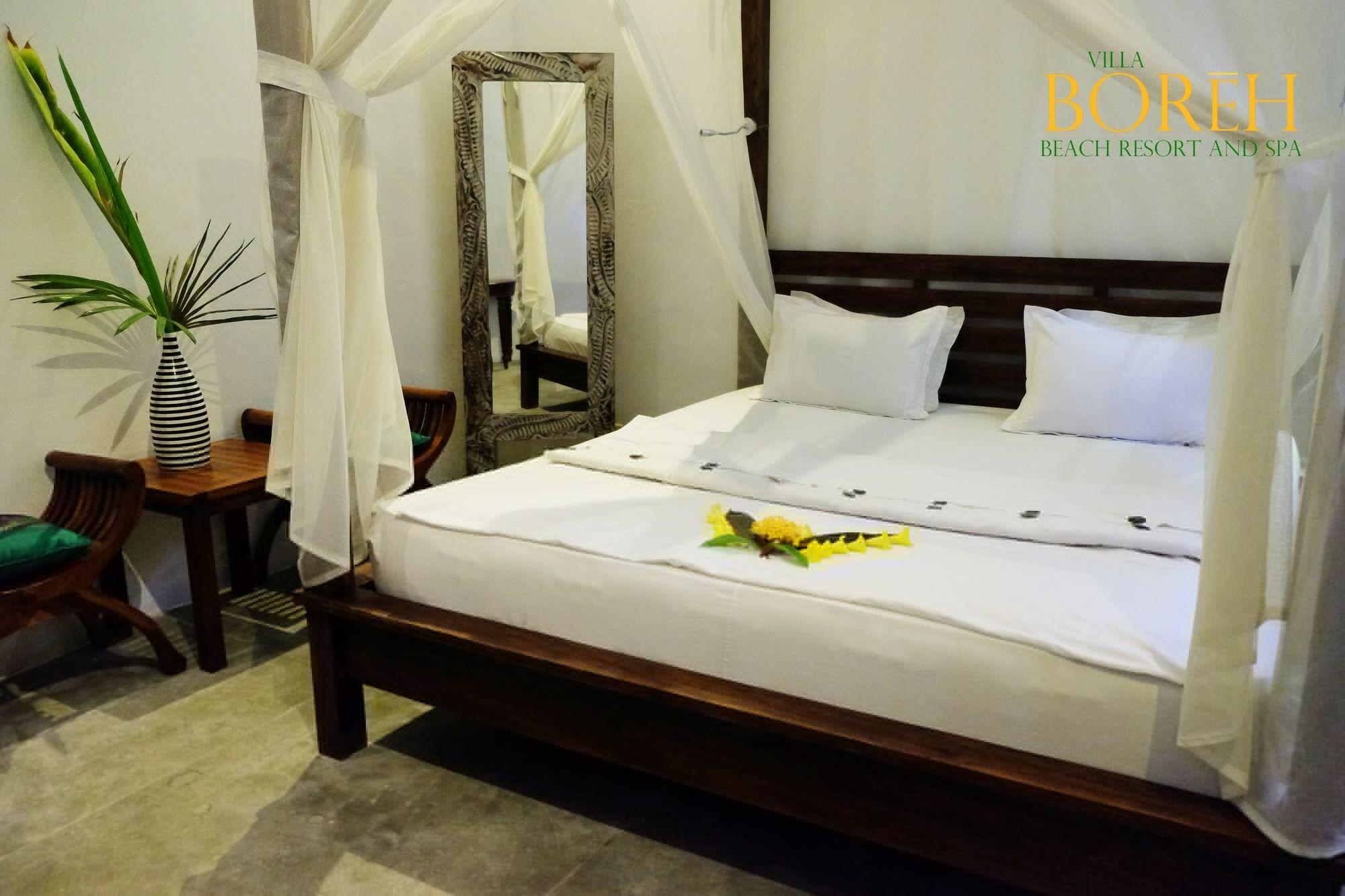 Villa Boreh Beach Resort And Spa Tejakula Ngoại thất bức ảnh