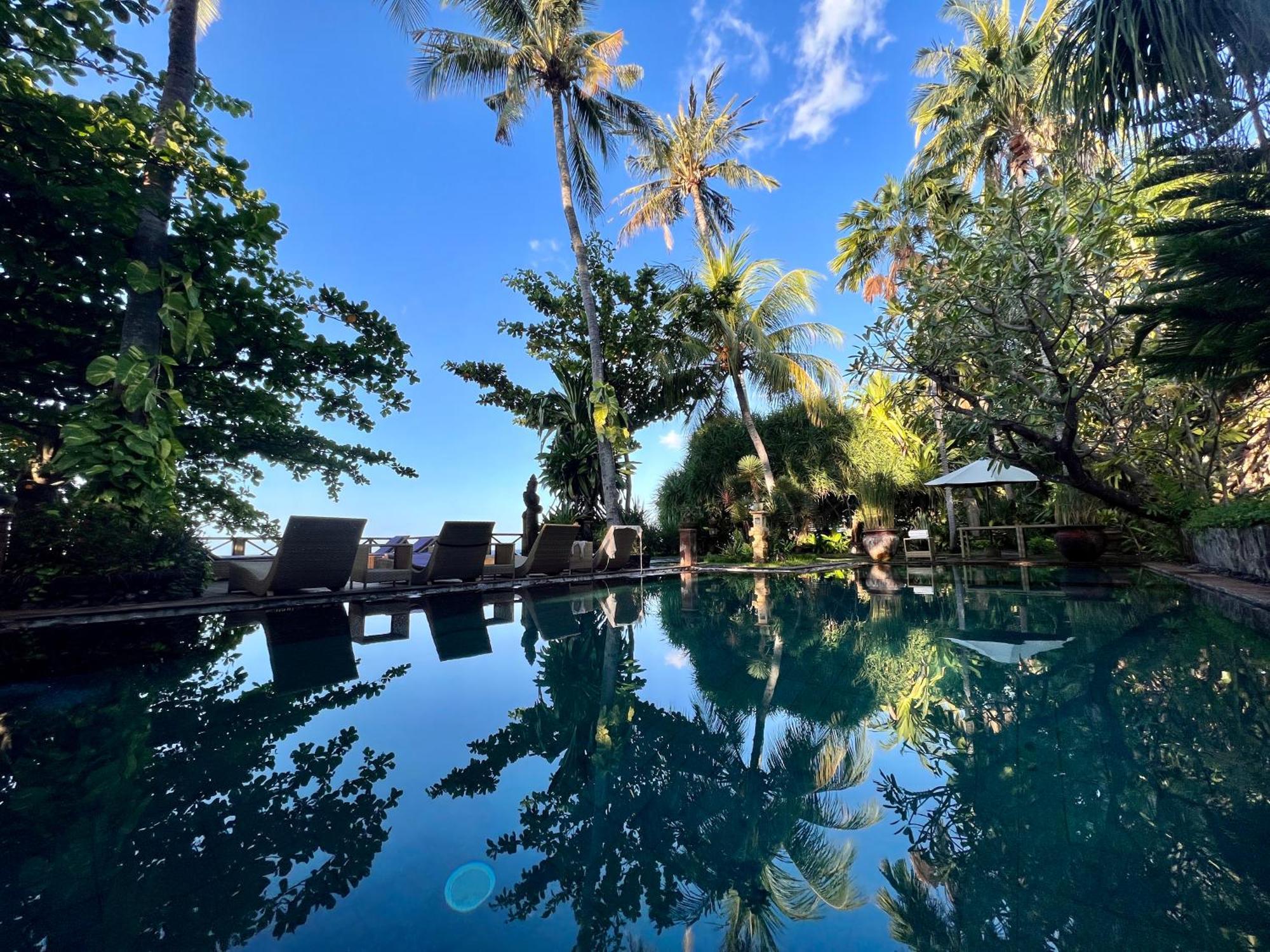 Villa Boreh Beach Resort And Spa Tejakula Ngoại thất bức ảnh