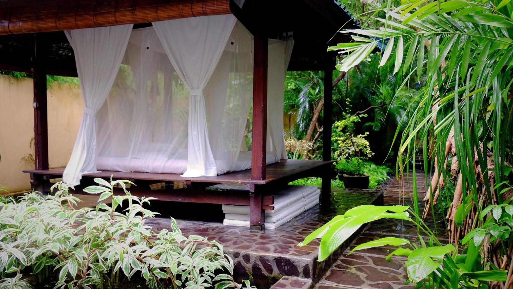 Villa Boreh Beach Resort And Spa Tejakula Phòng bức ảnh