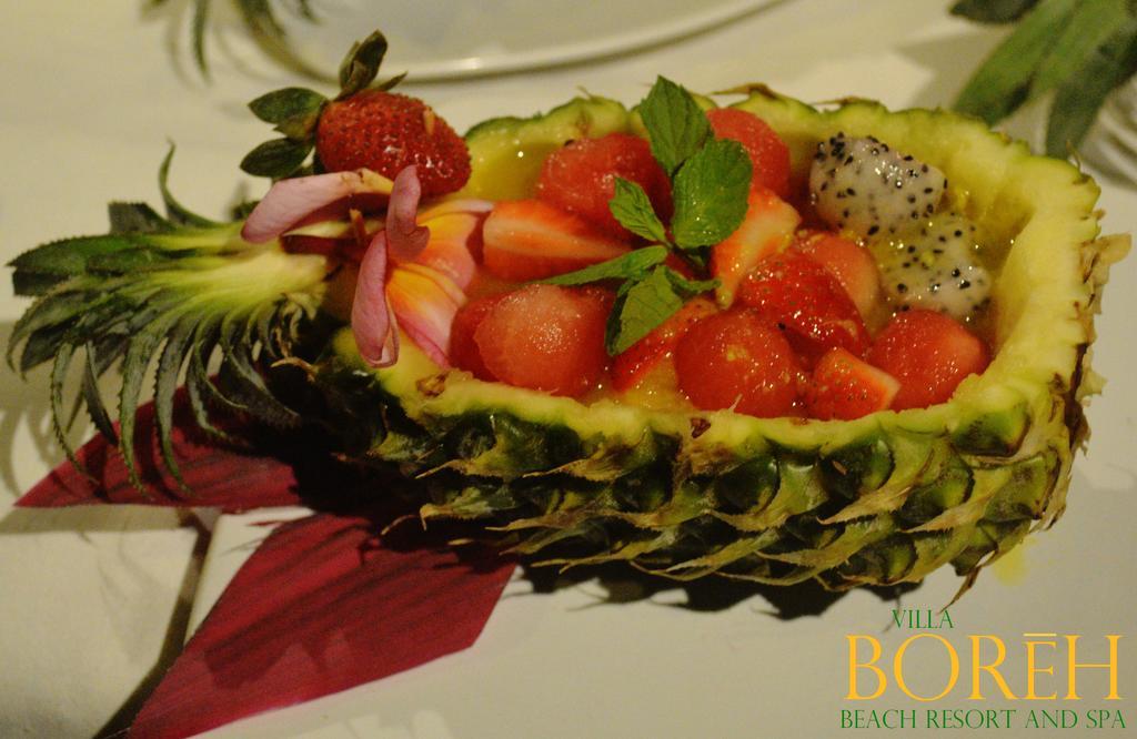 Villa Boreh Beach Resort And Spa Tejakula Ngoại thất bức ảnh