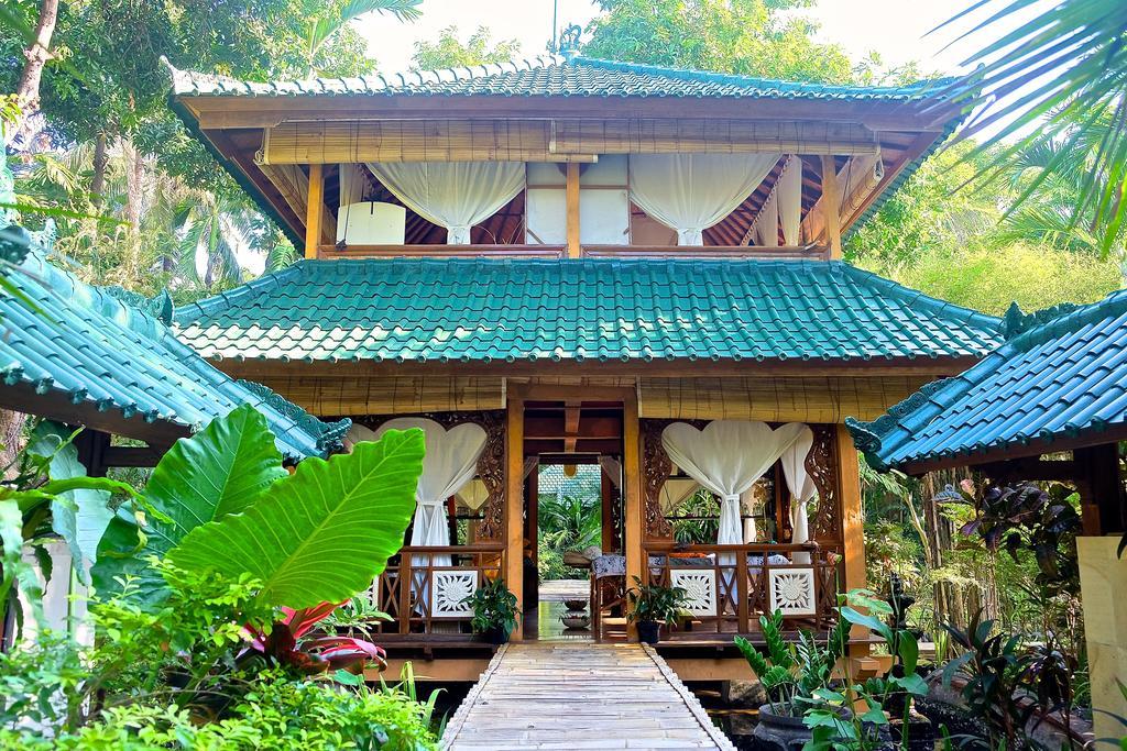 Villa Boreh Beach Resort And Spa Tejakula Ngoại thất bức ảnh