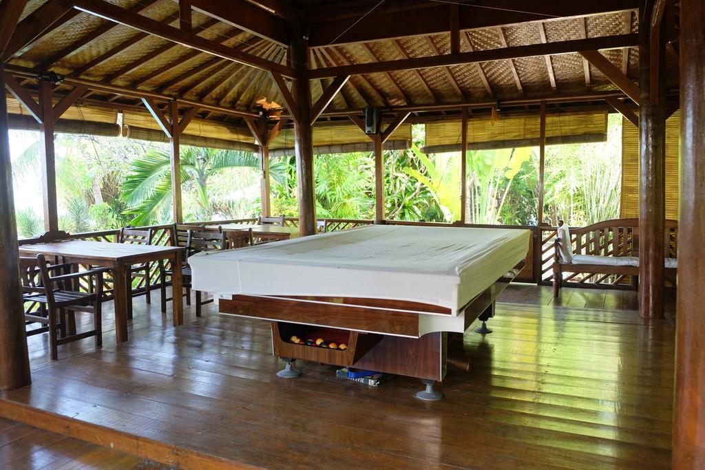 Villa Boreh Beach Resort And Spa Tejakula Ngoại thất bức ảnh