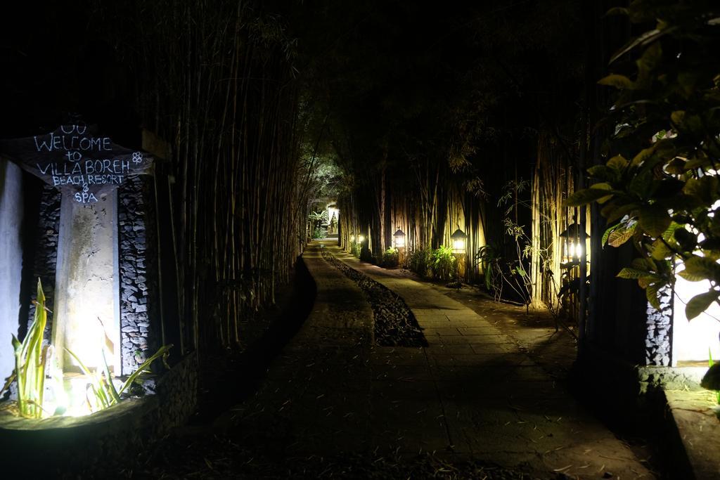 Villa Boreh Beach Resort And Spa Tejakula Ngoại thất bức ảnh