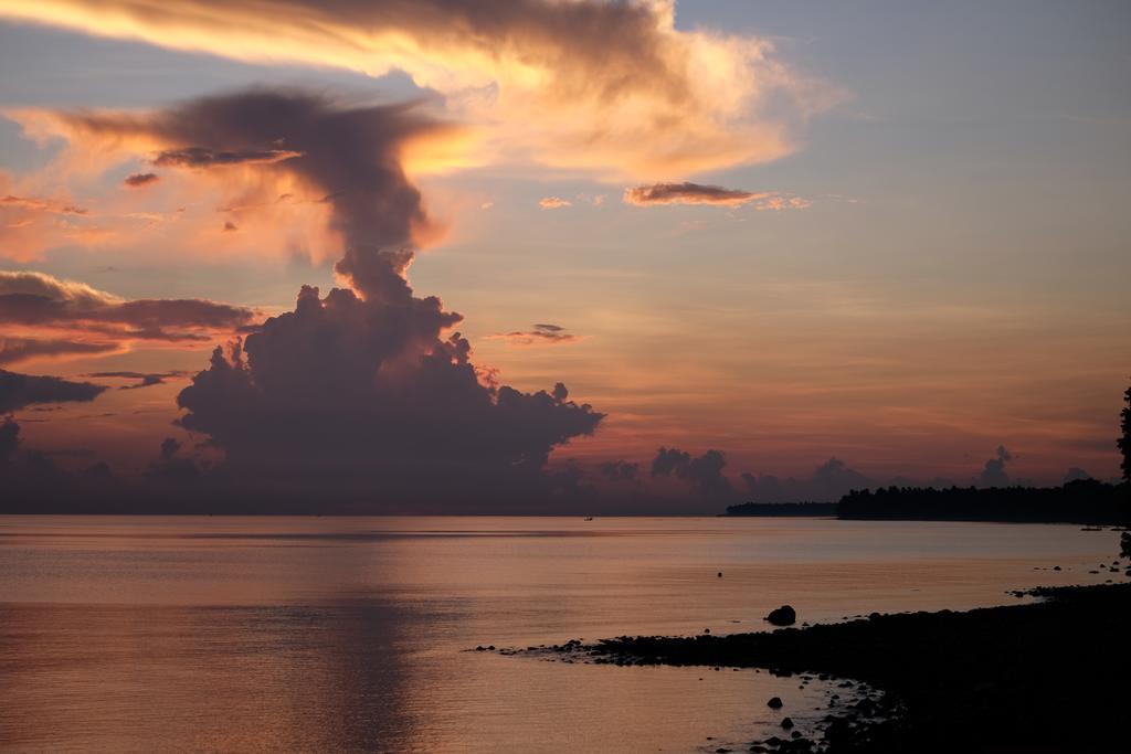 Villa Boreh Beach Resort And Spa Tejakula Ngoại thất bức ảnh