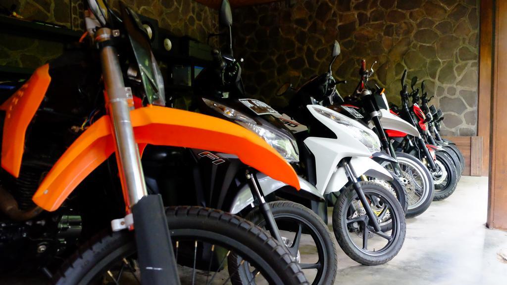 Villa Boreh Beach Resort And Spa Tejakula Ngoại thất bức ảnh