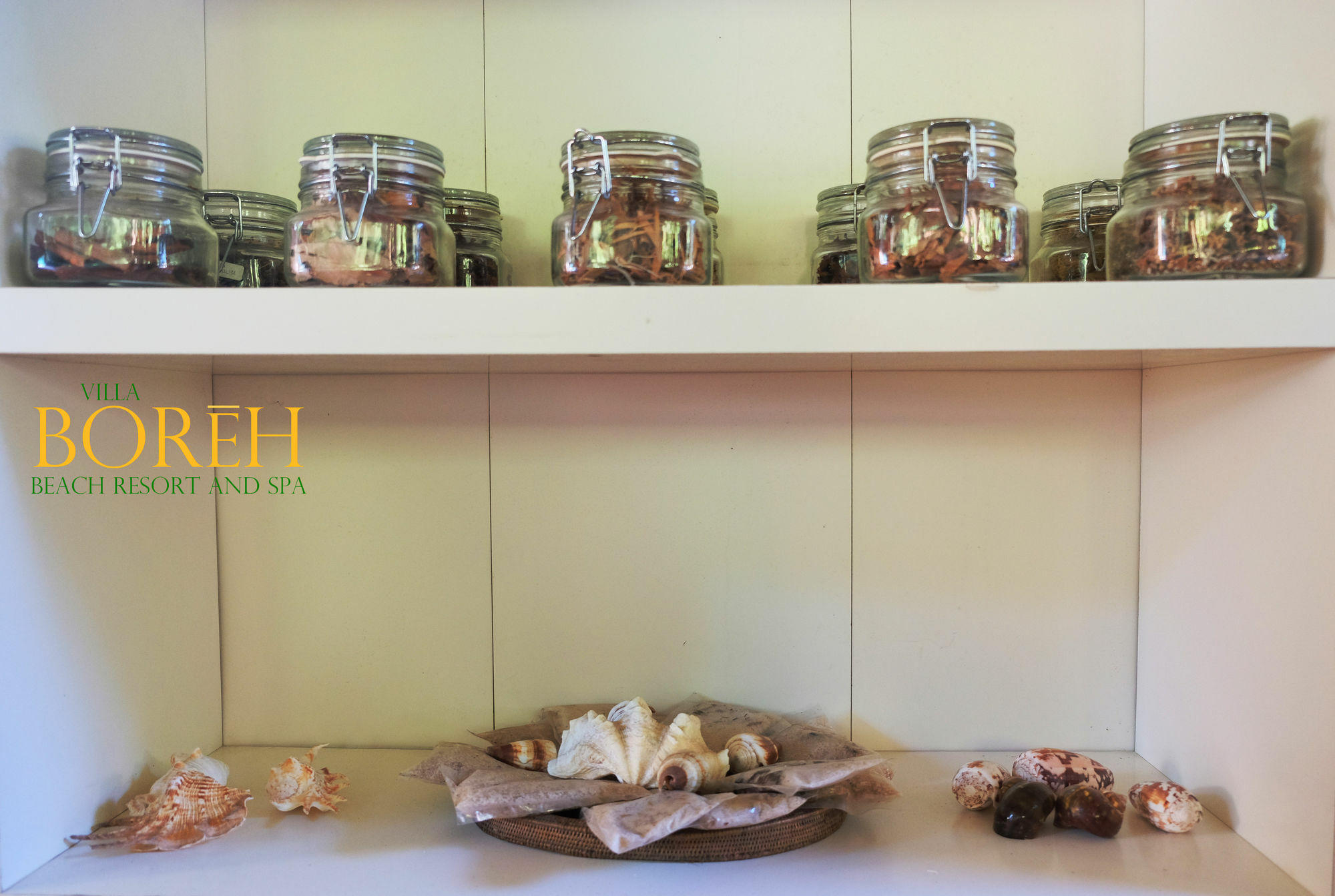 Villa Boreh Beach Resort And Spa Tejakula Ngoại thất bức ảnh