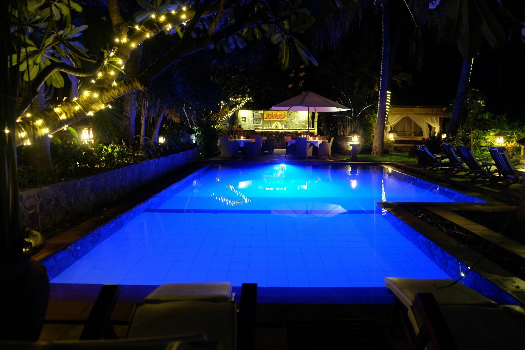 Villa Boreh Beach Resort And Spa Tejakula Ngoại thất bức ảnh